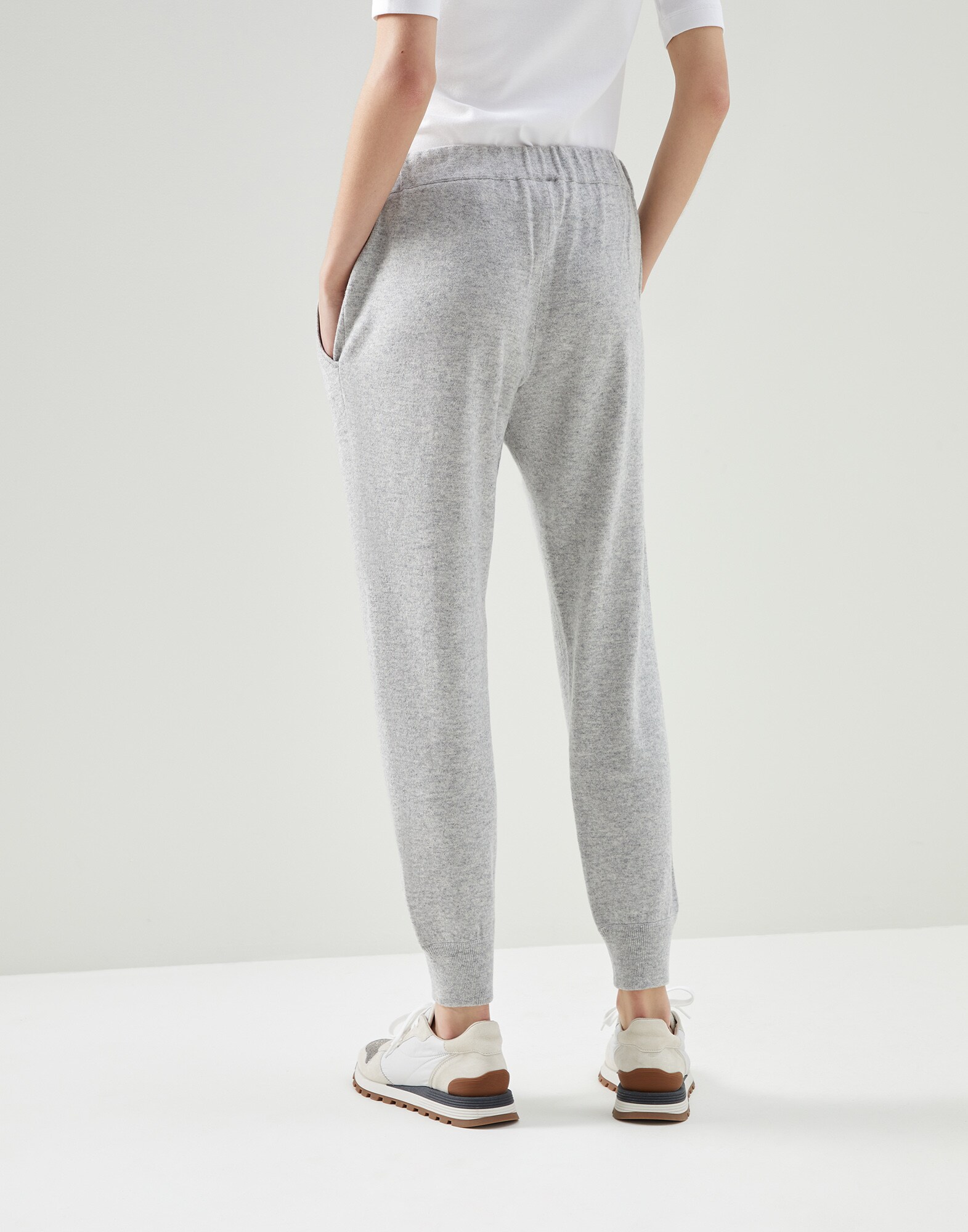 Sweatpants - Back view