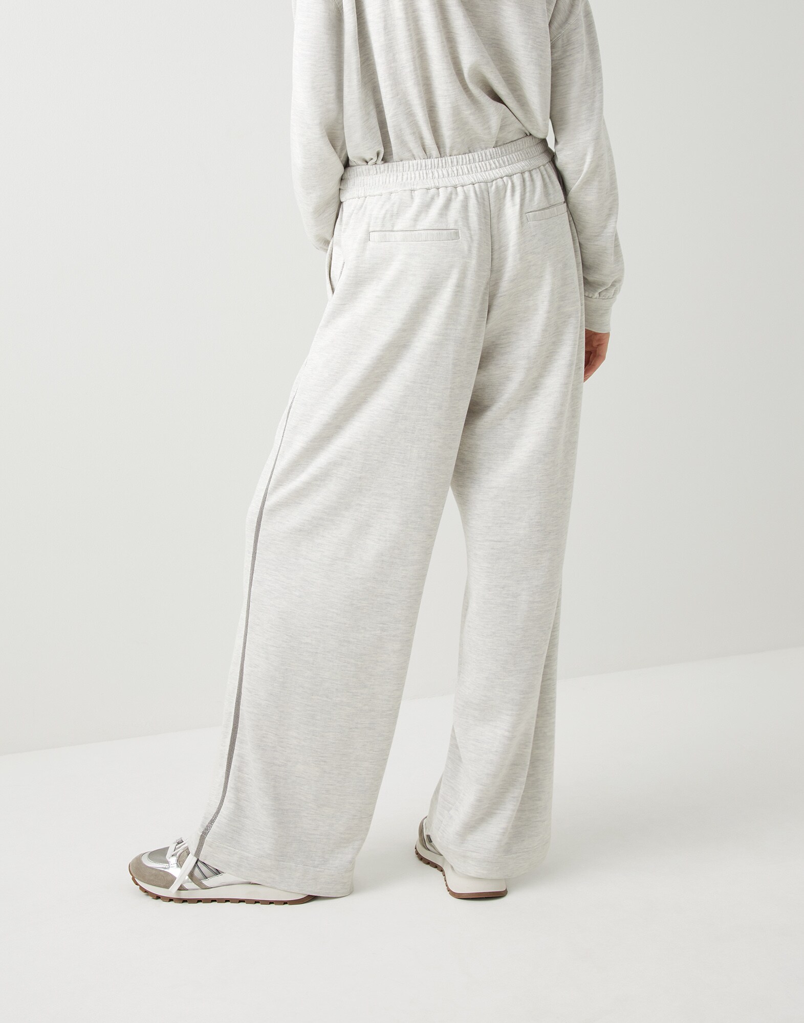 Sweatpants - Back view