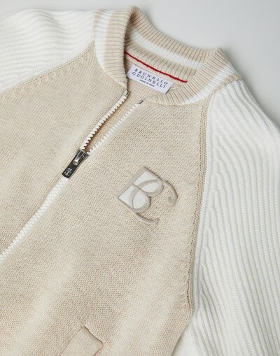 Cardigan - Detail view