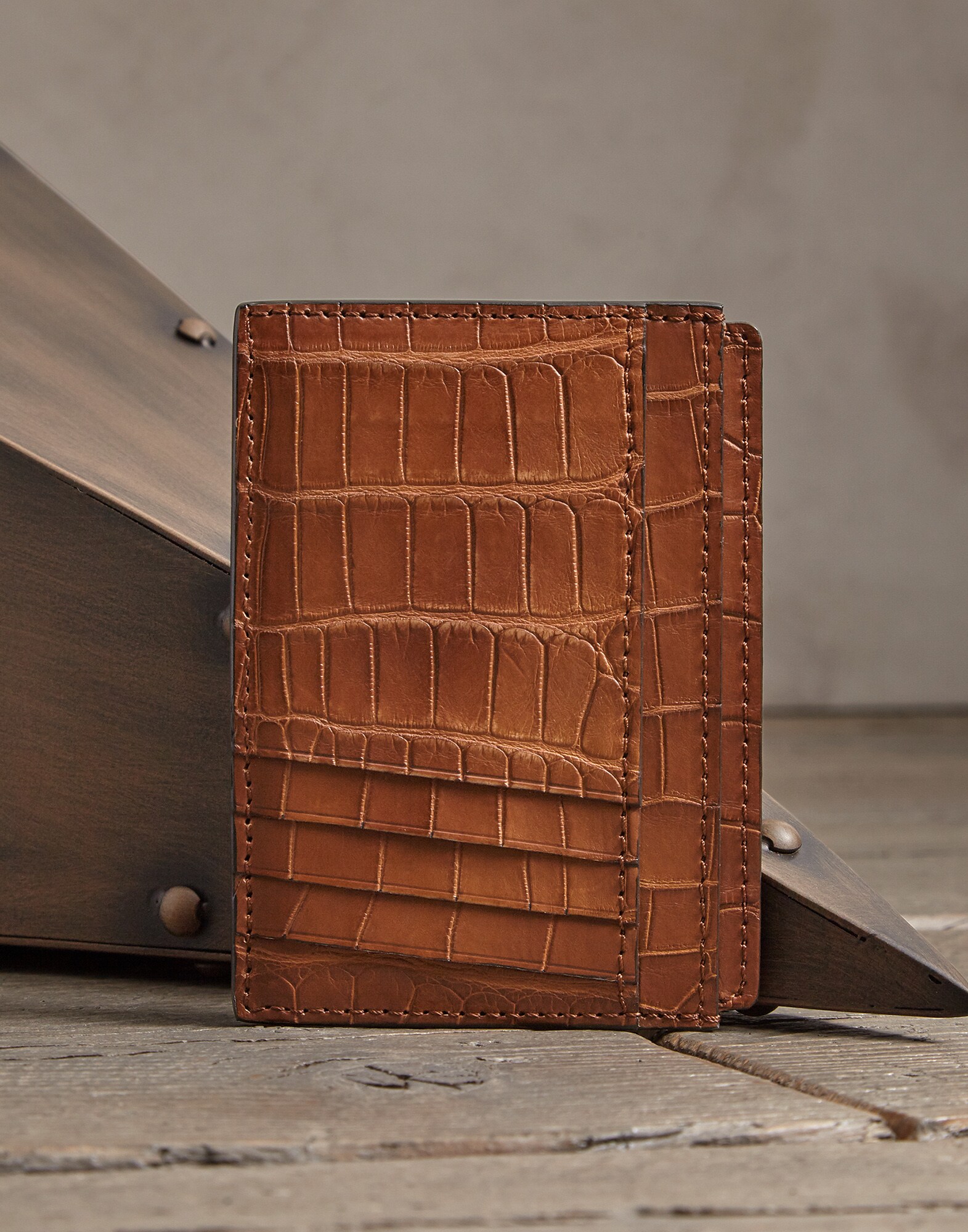 Porte-Cartes - Back