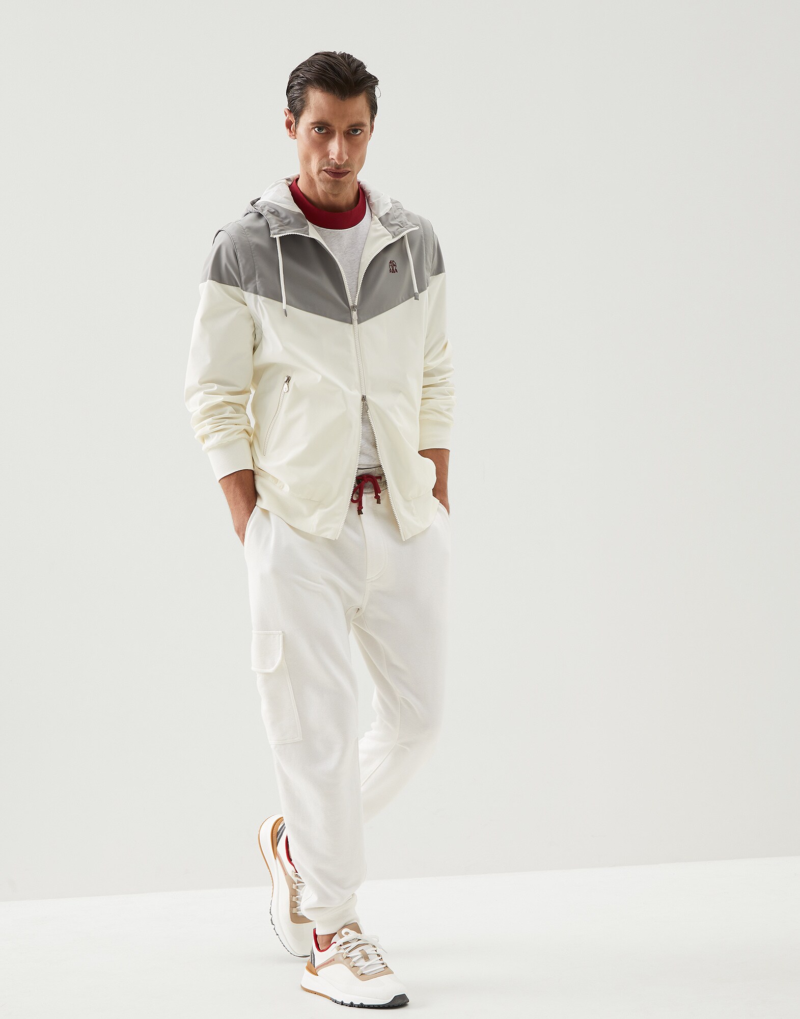 Outerwear Jacket - Full look
