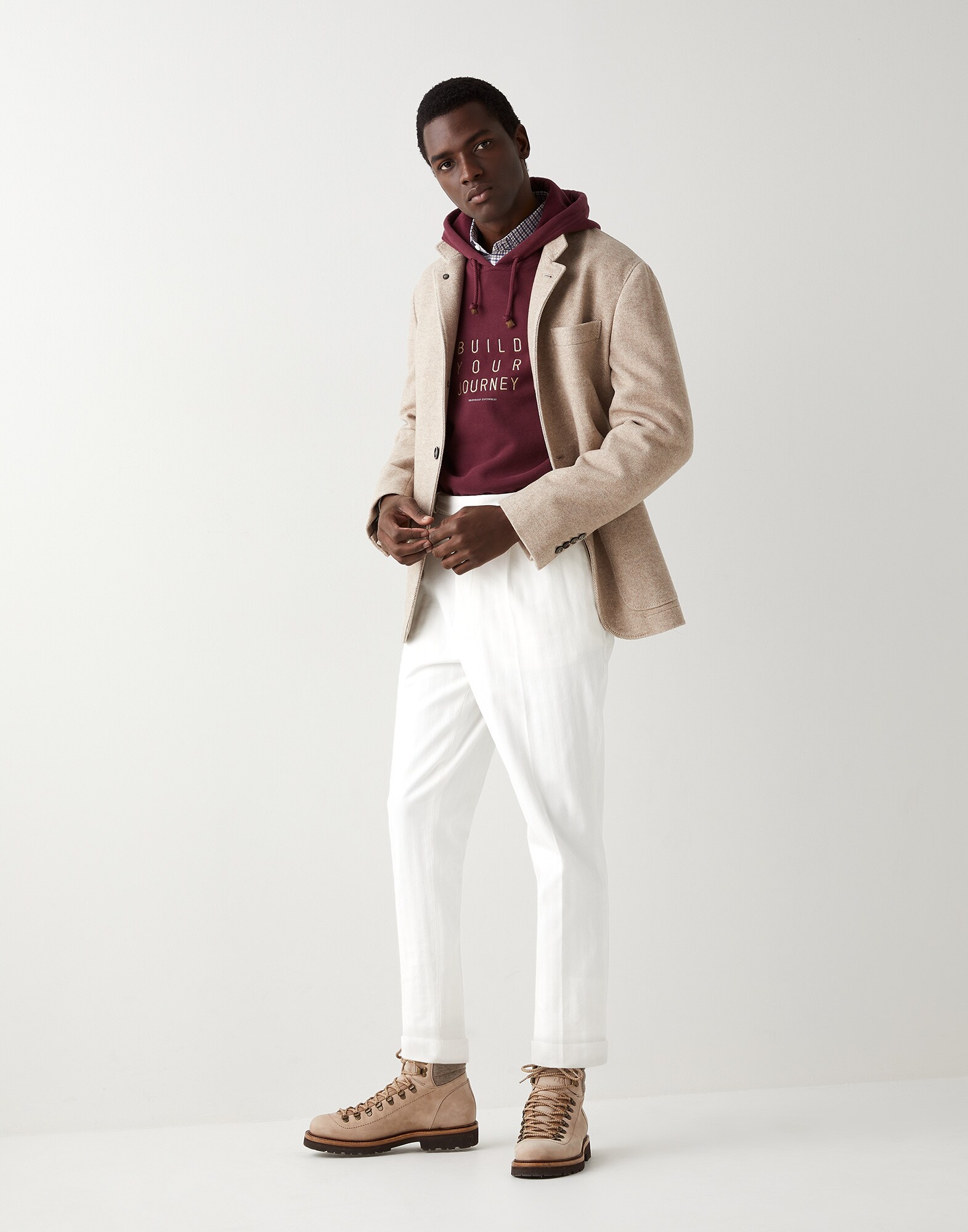 Leisure - Vue tenue complète