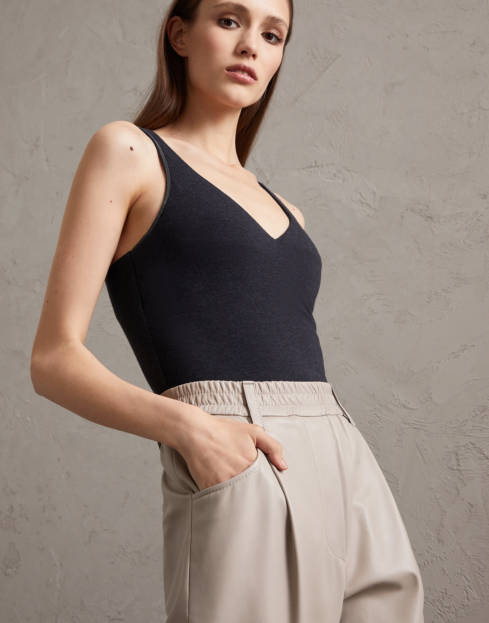 Pantalones Jogger - Vista de detalle