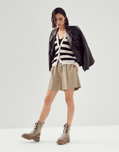 Cardigan - Full look