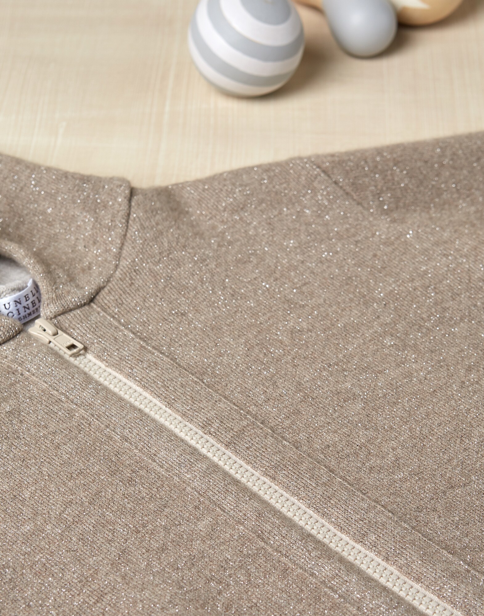Cardigan - Detail