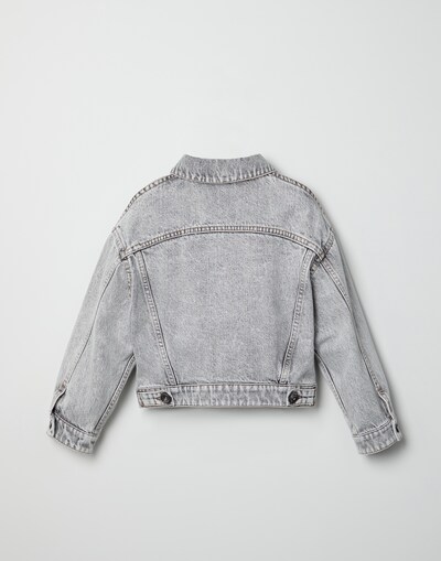 Outerwear - Vista trasera