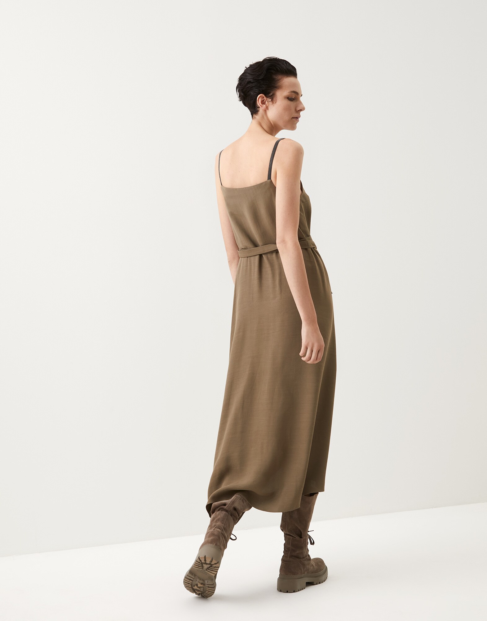 Robe - Vue arrière