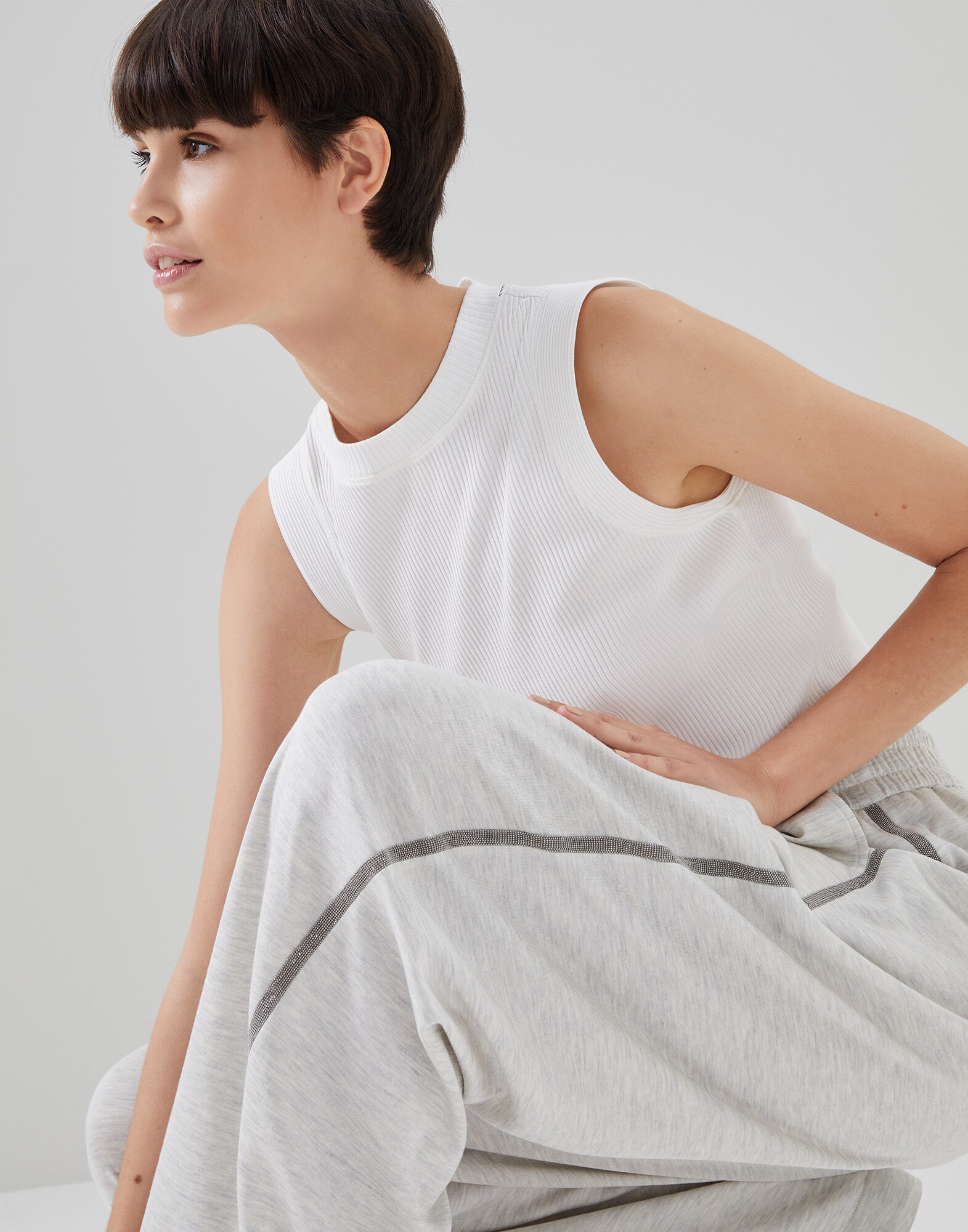 Sweatpants - Detail view
