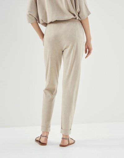 Joggers - Back view