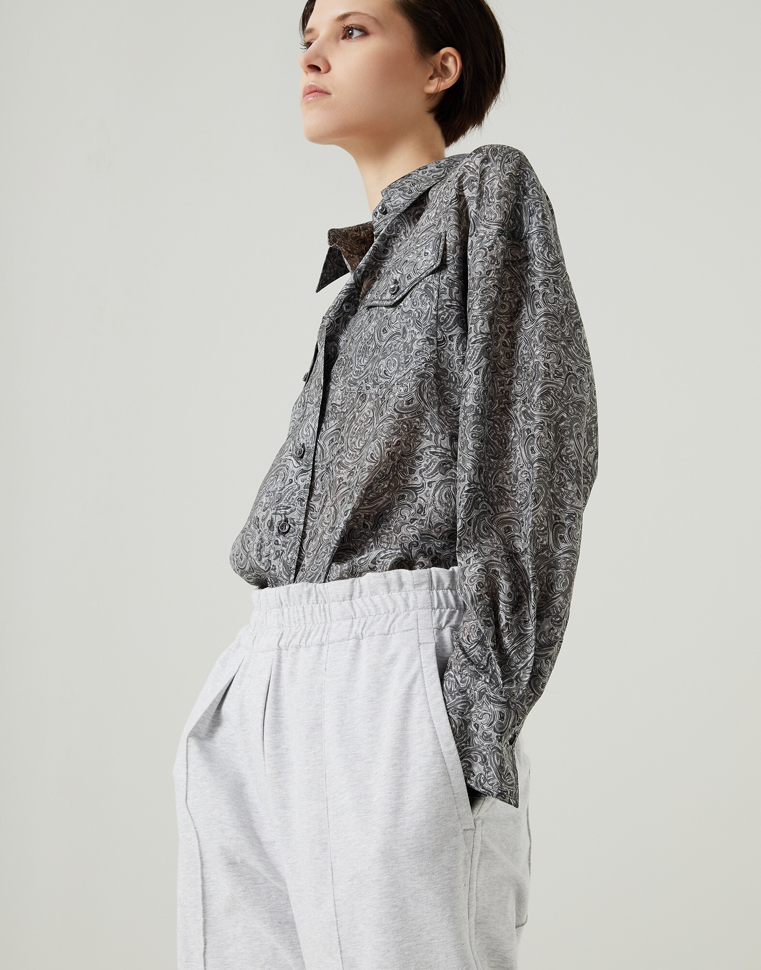 Joggers - Detail view