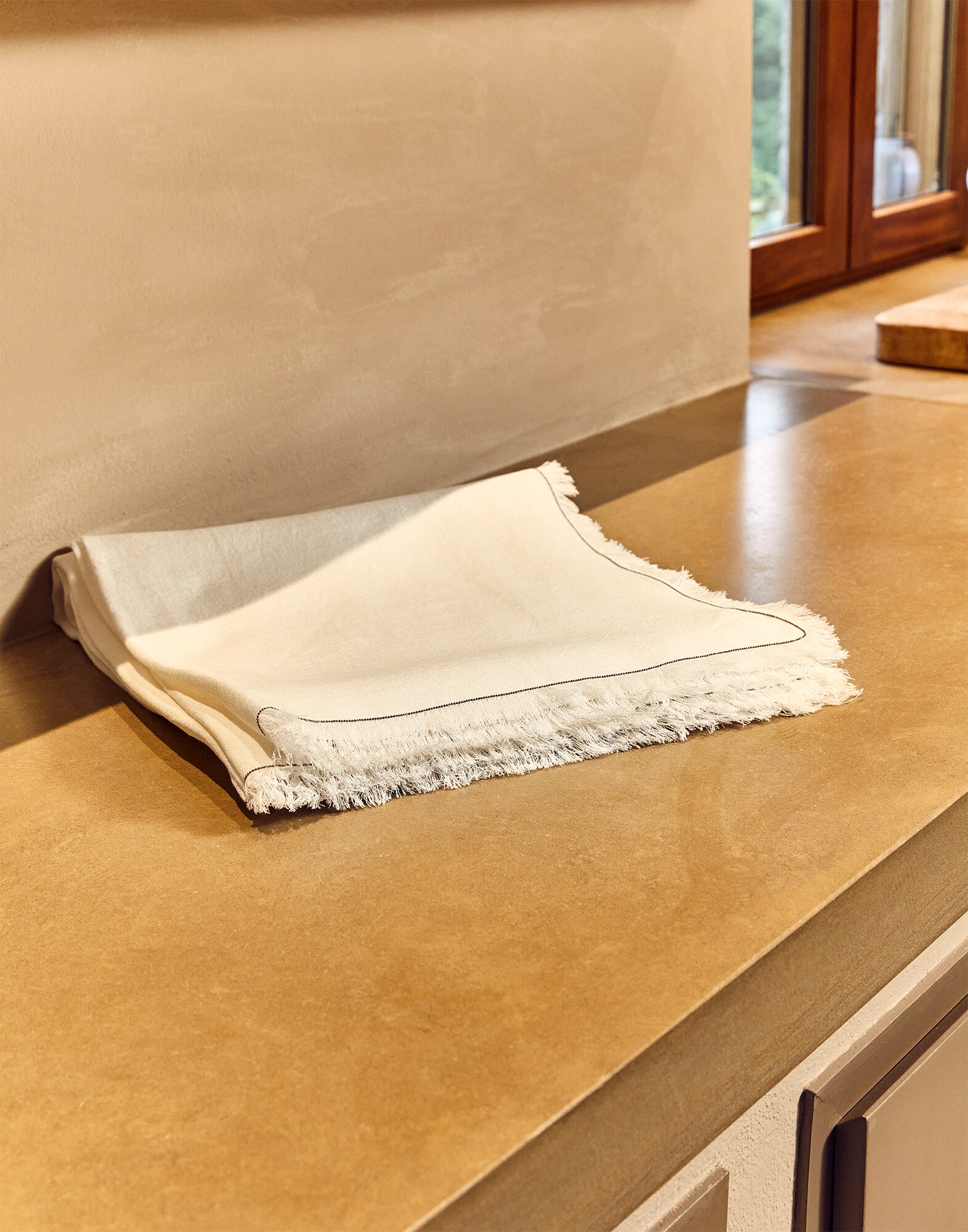 Tapis de Table - Editorial