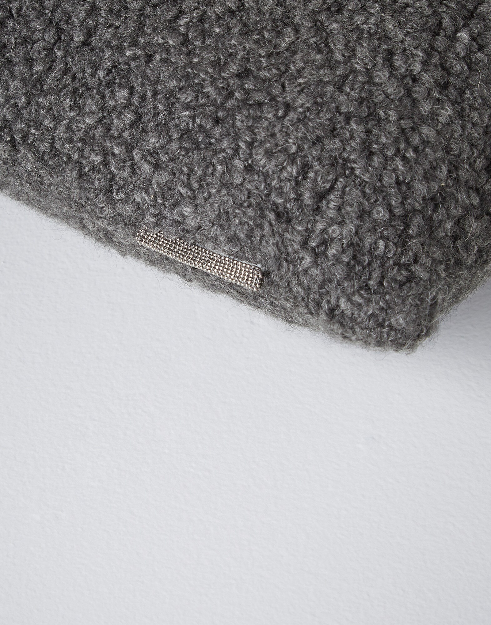 Knit Cushions - Detail