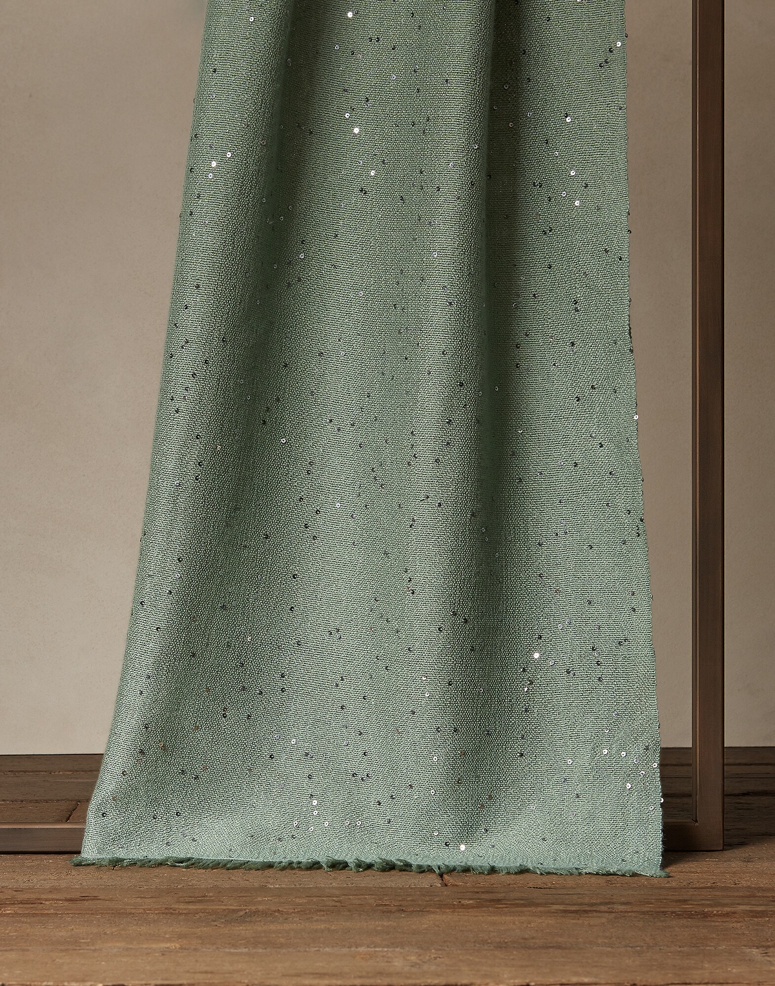 Solid Scarf - Front