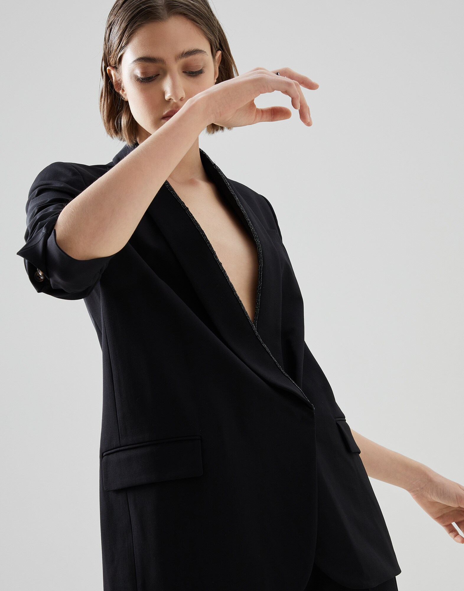 Chaqueta - Vista editorial