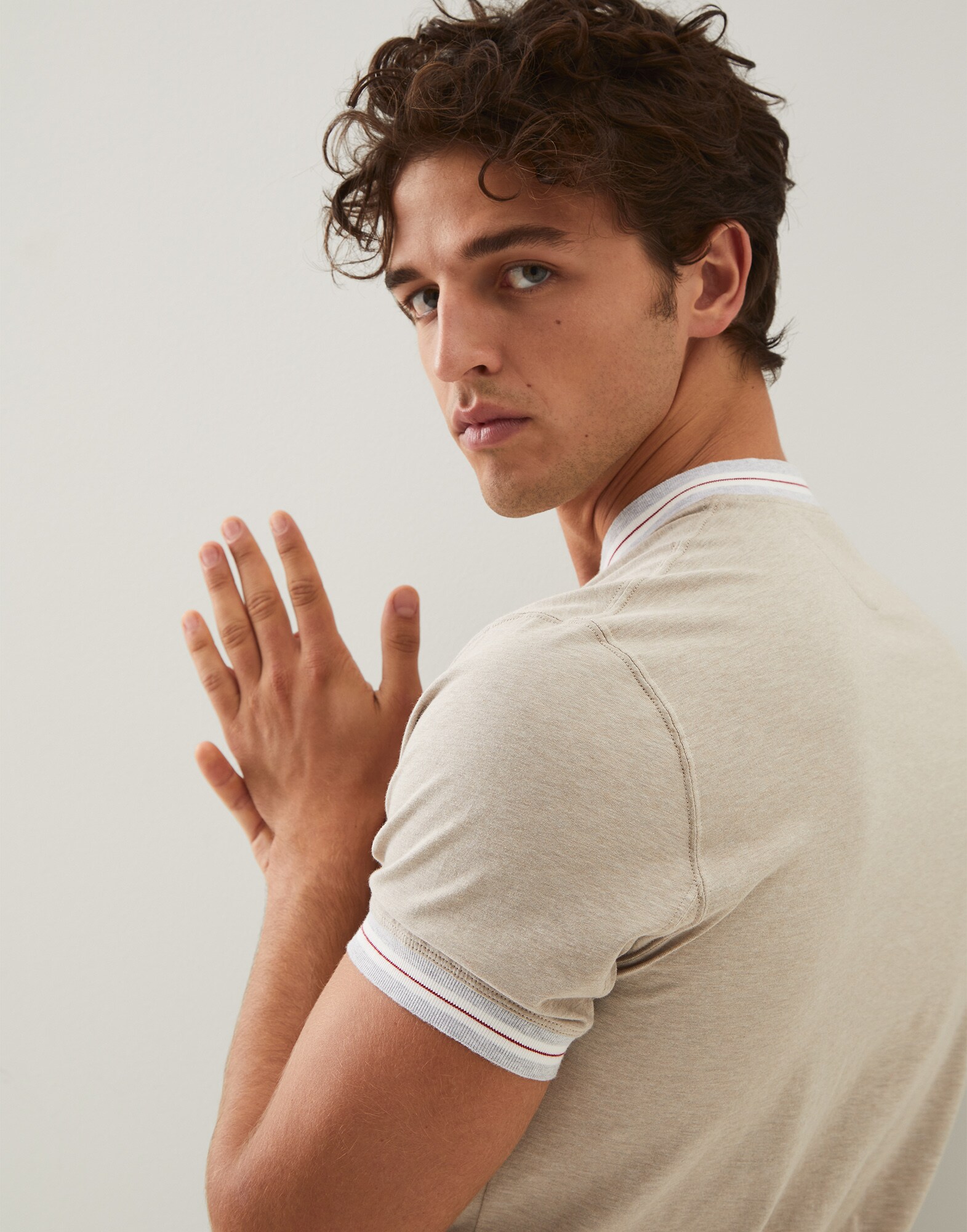 Short Sleeve T-Shirt - Detail