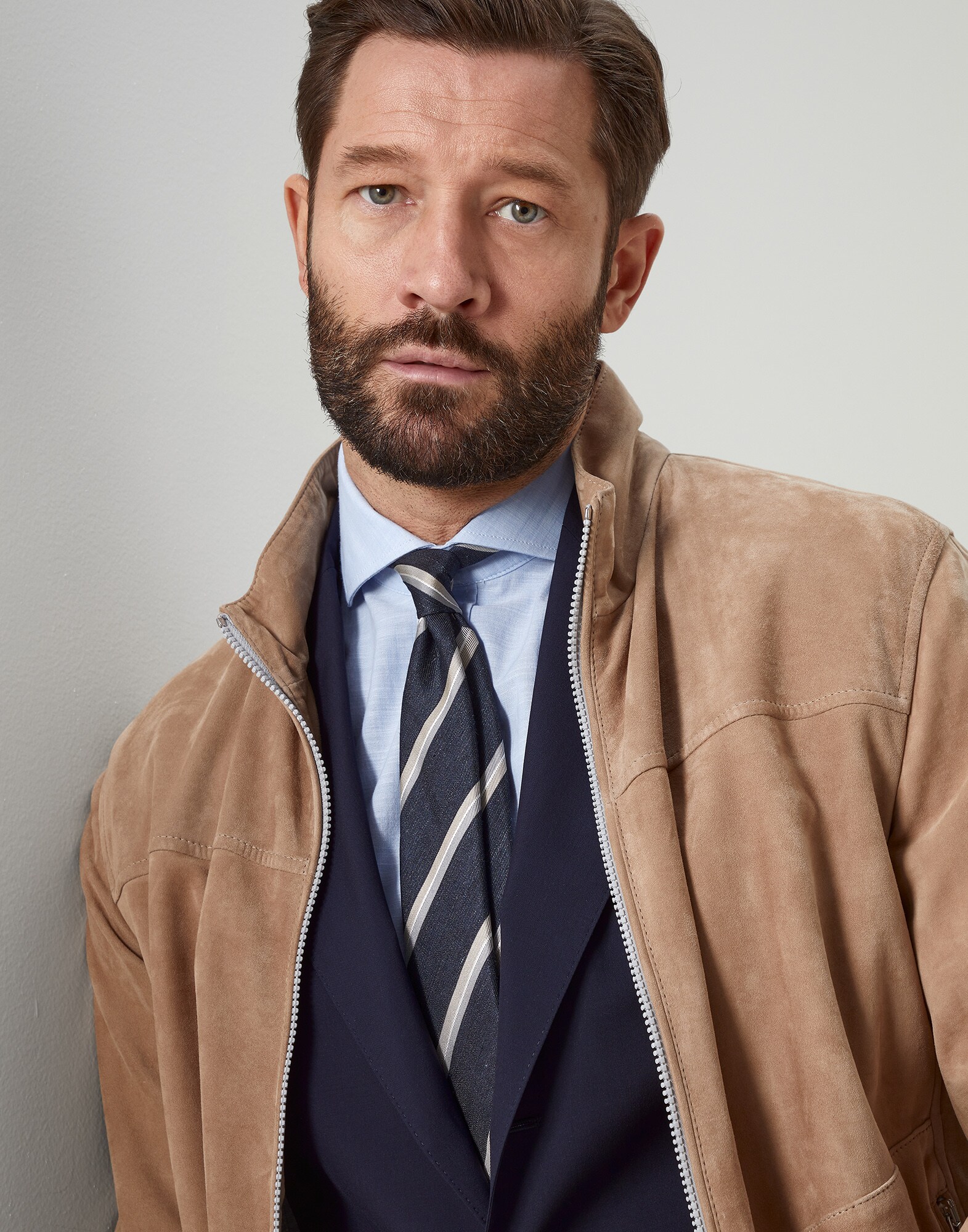 Corbata - Vista editorial
