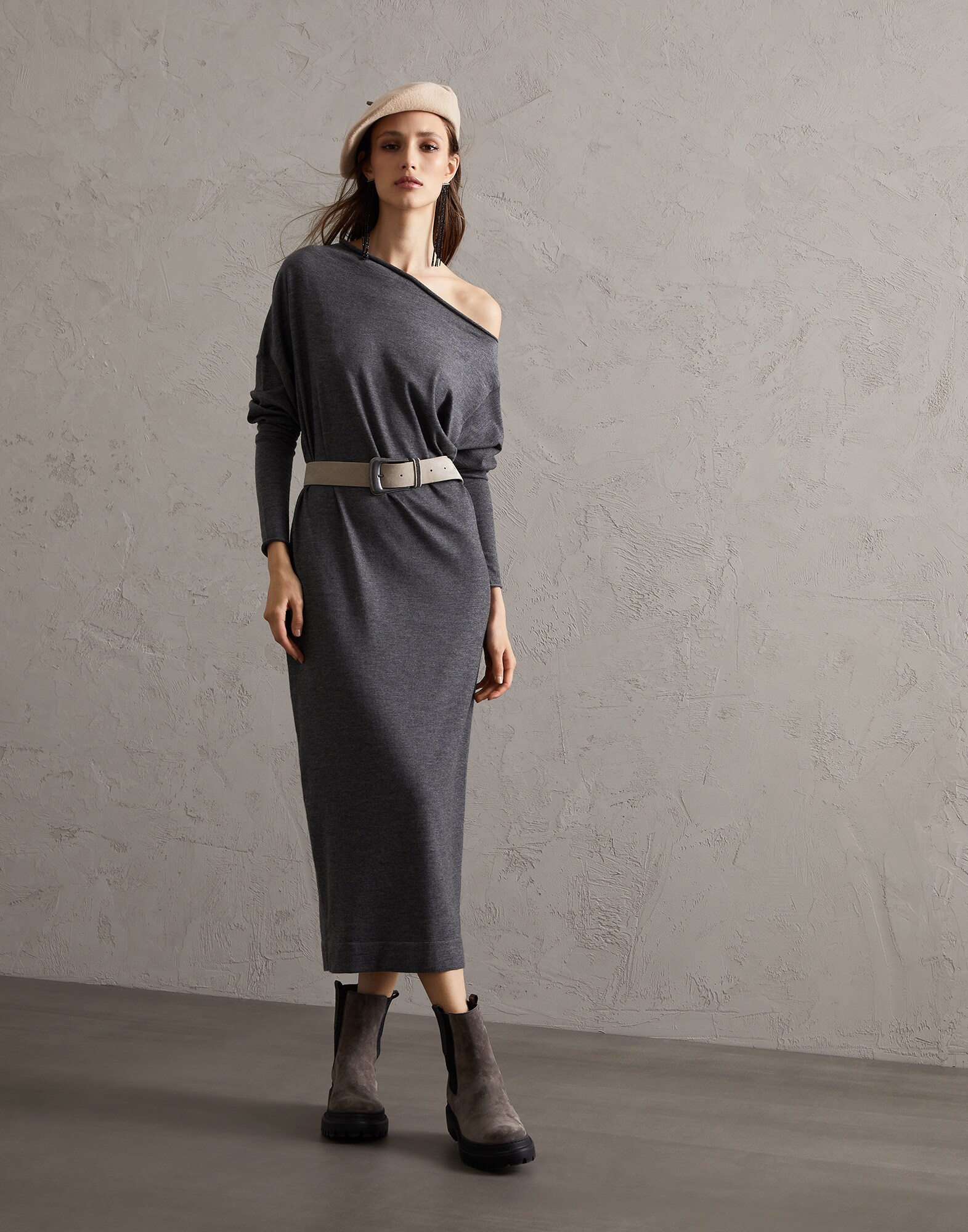 Vestido - Vista look completo