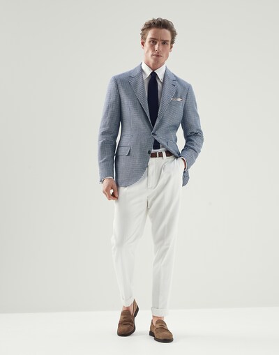 Single Breasted Blazer - Full look