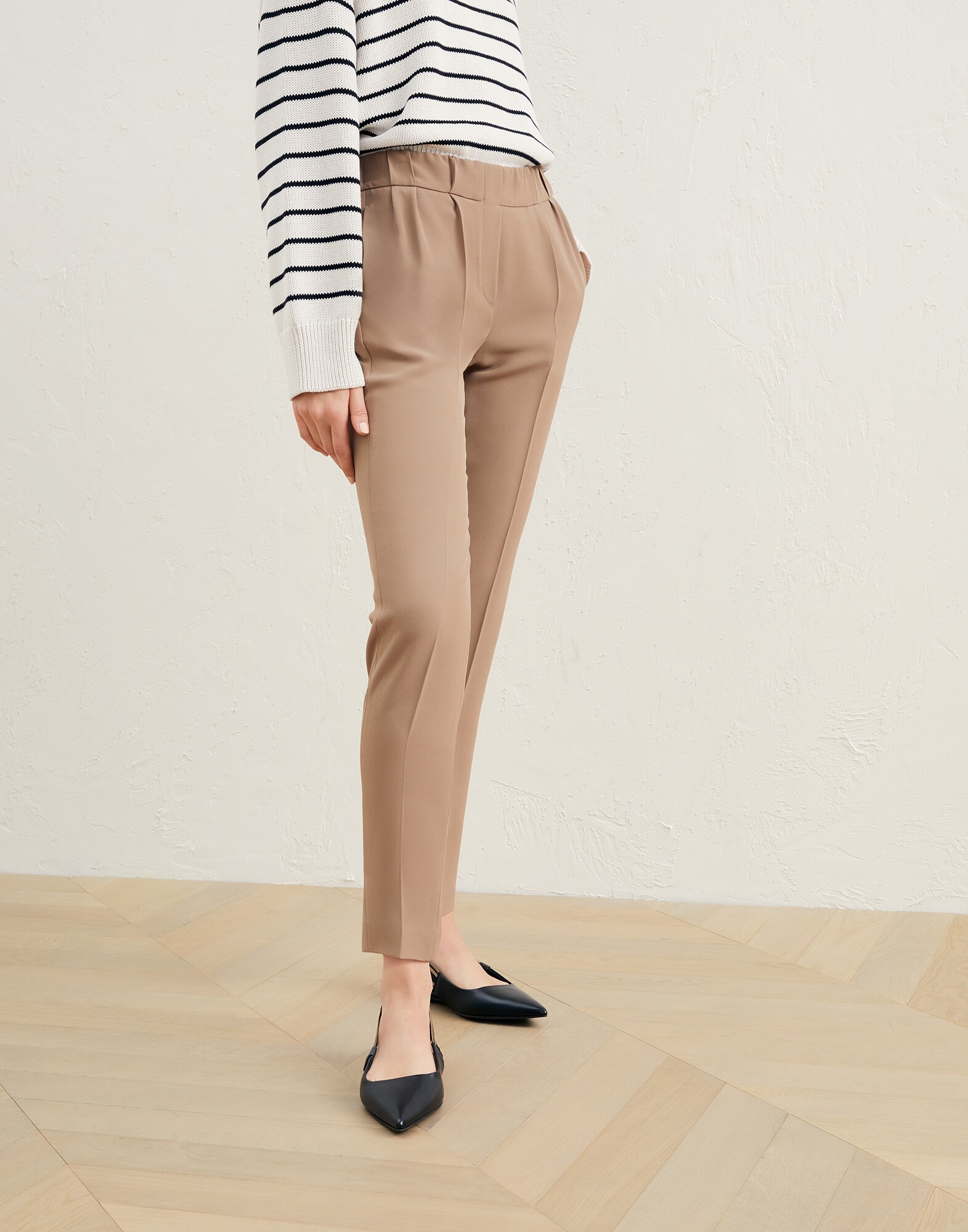 Tailored Jogger trousers