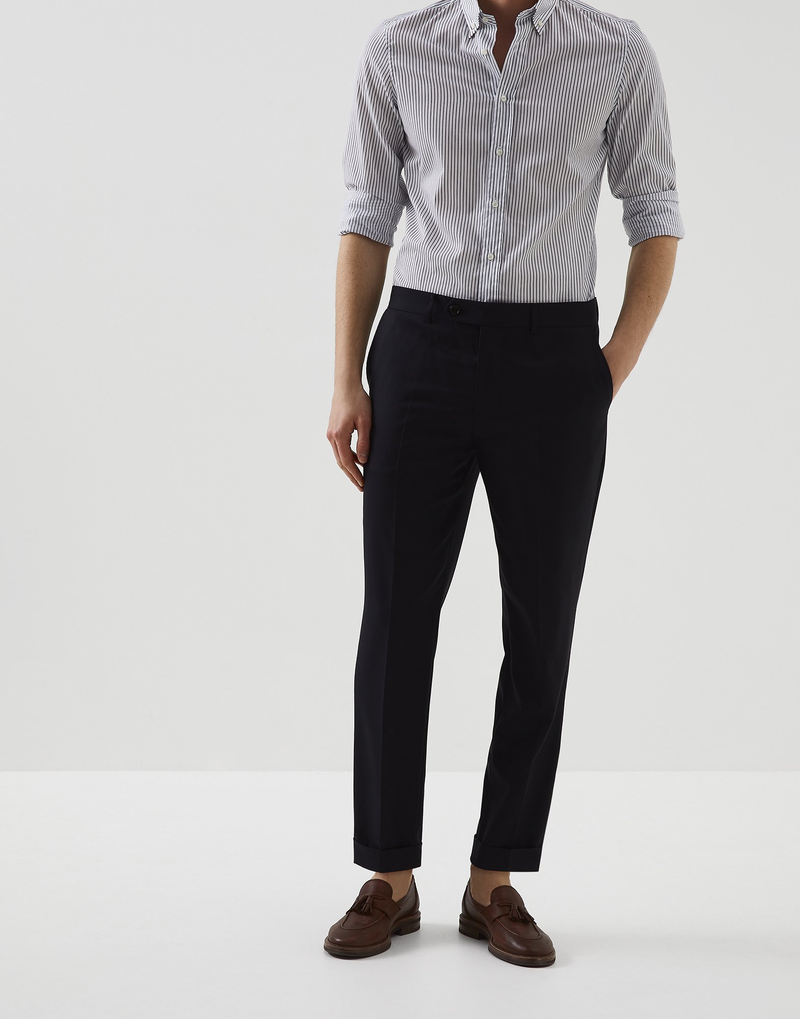 Pants - Front view