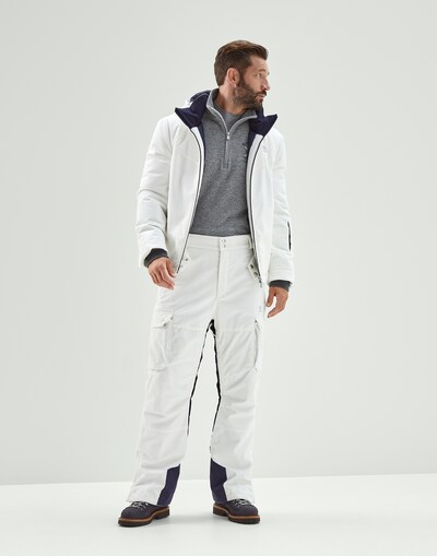 Sudadera - Vista look completo