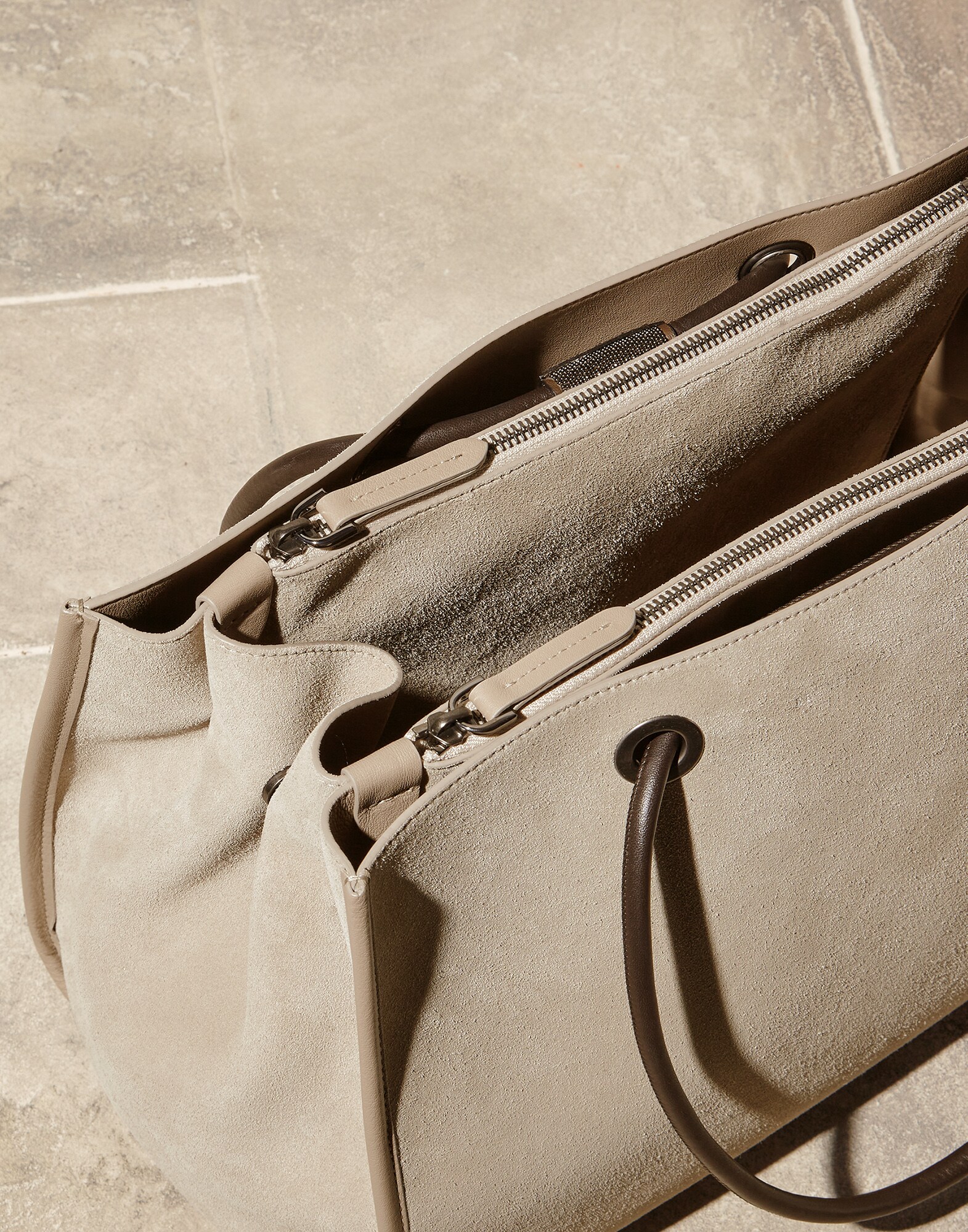 Shopper Bag - Look