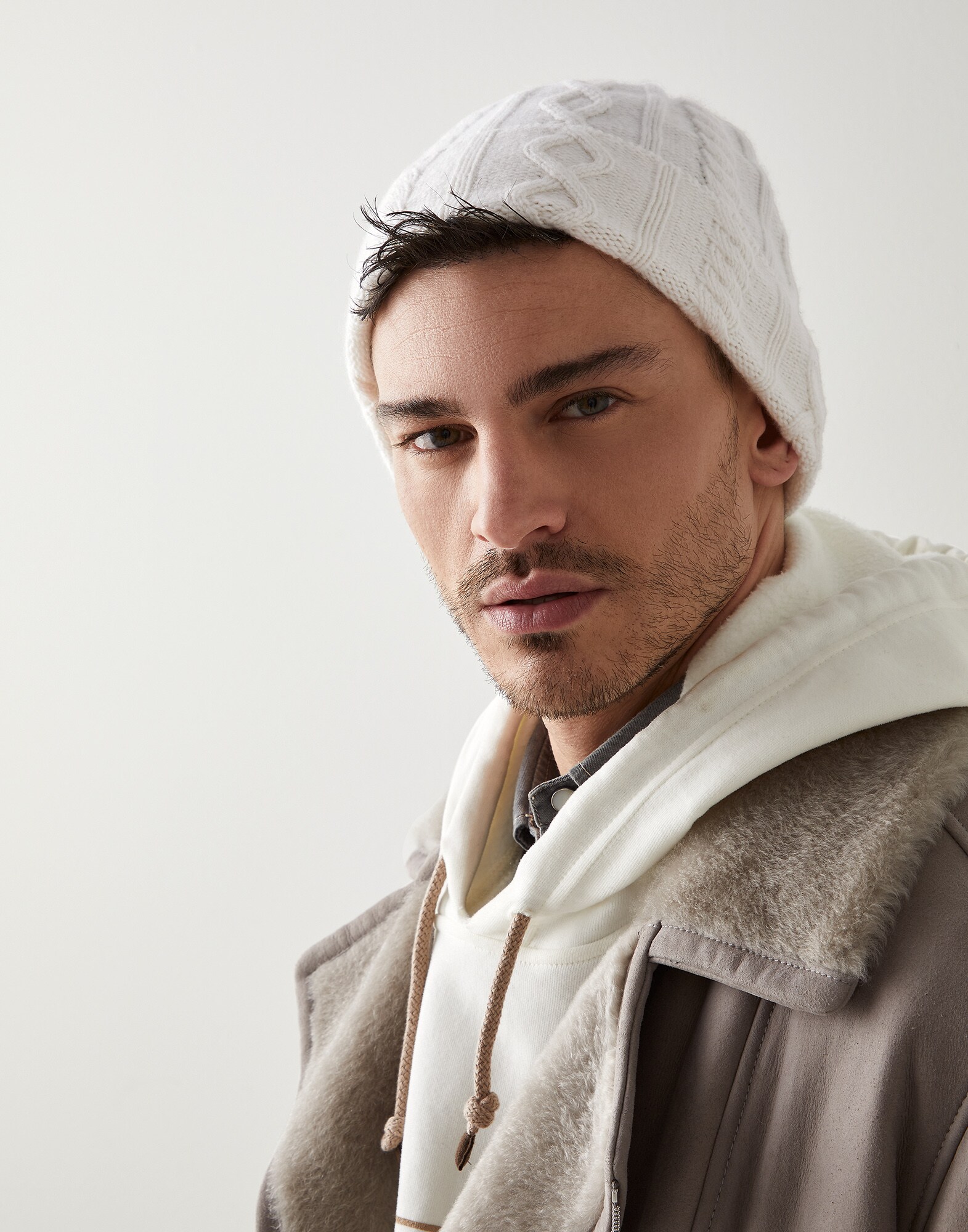 Beanies - Editorial view