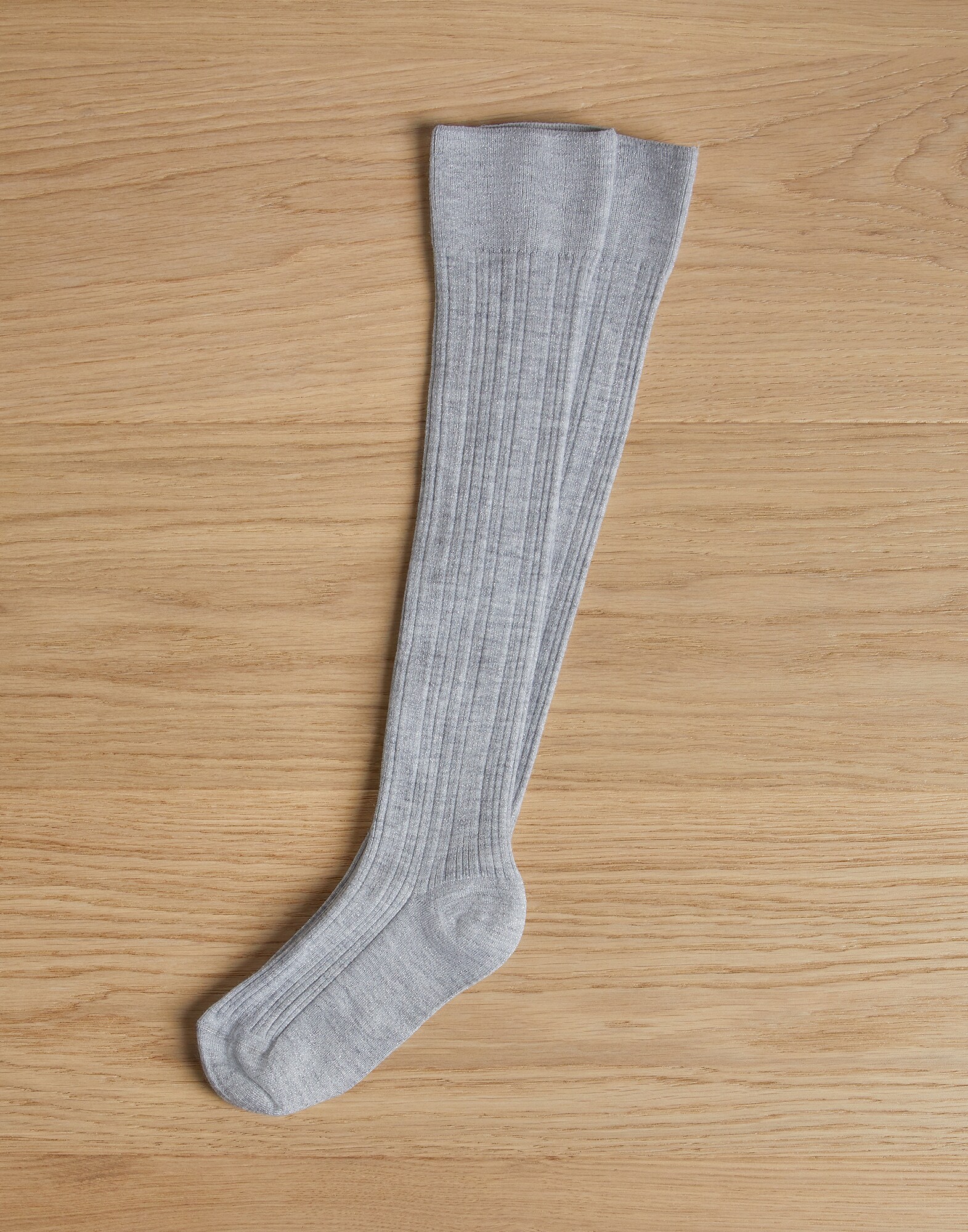 Chaussettes - Vue frontale