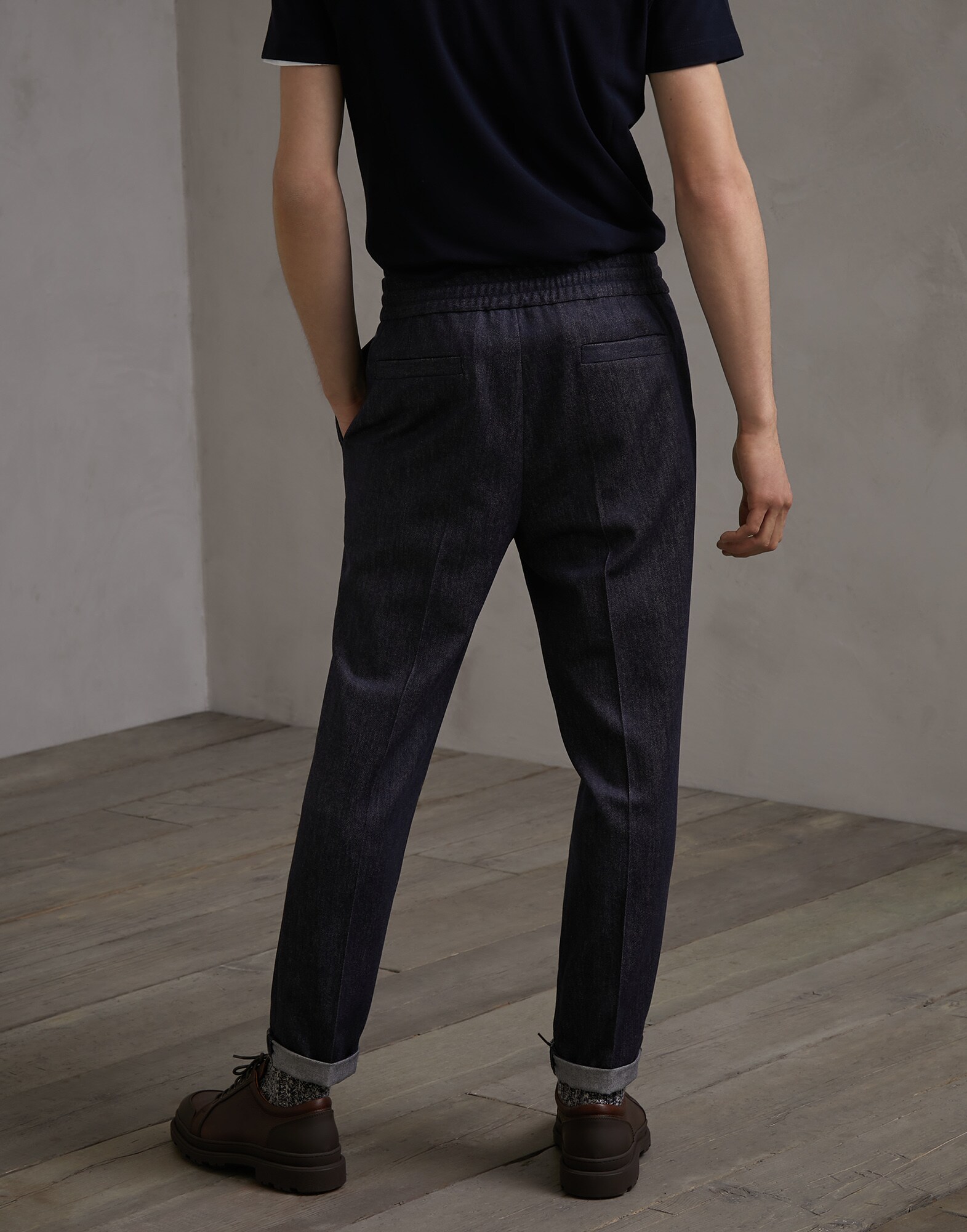 Trousers - Back