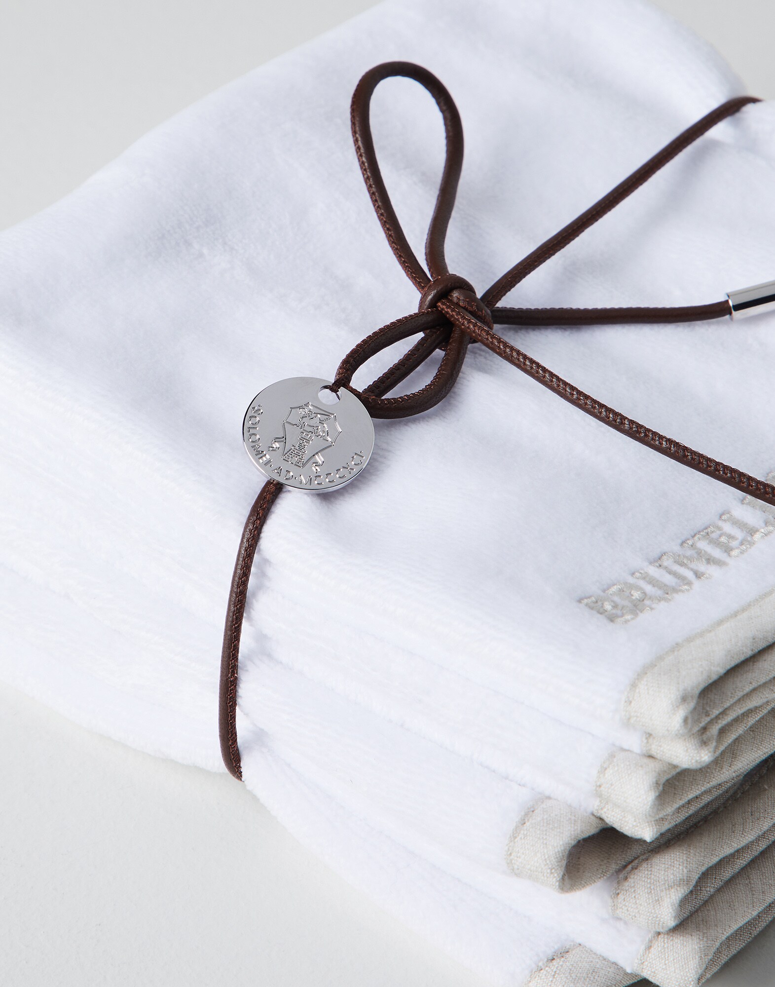 Bath Towels - Detail view