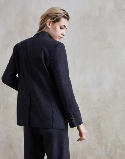 Blazer - Back view