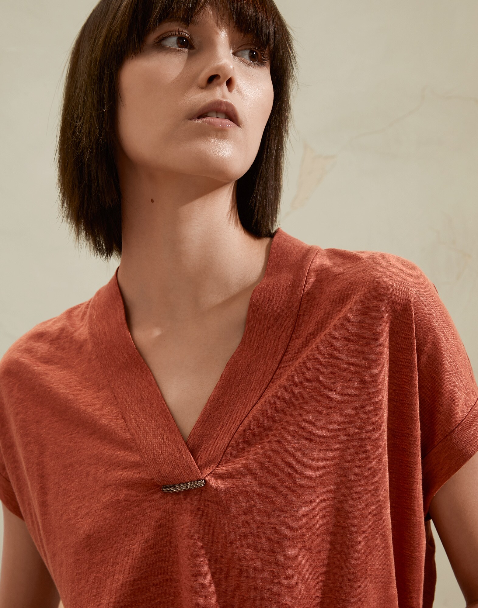 Short Sleeve T-Shirt - Detail view