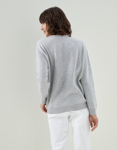 Crewneck - Back view