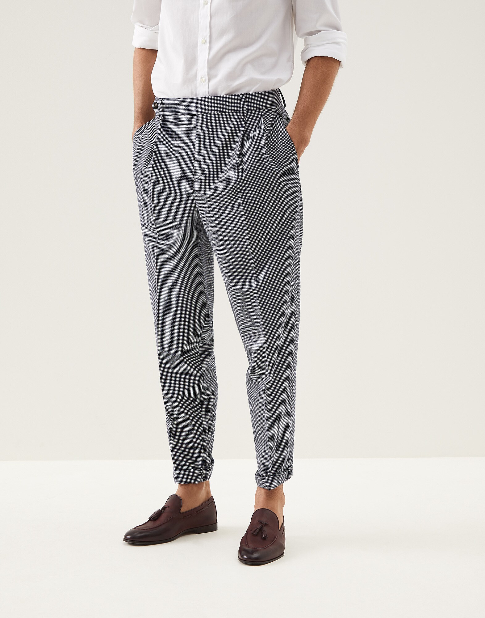 Pantalons - Vue frontale