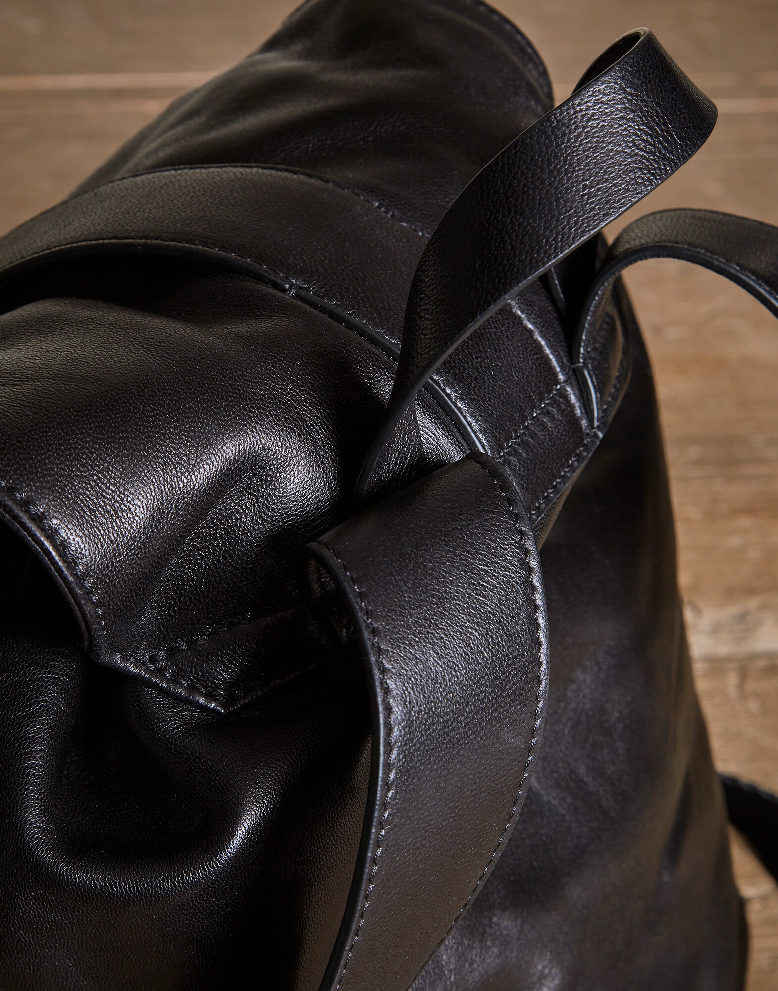 Rucksack Schwarz Damen 2 - Brunello Cucinelli