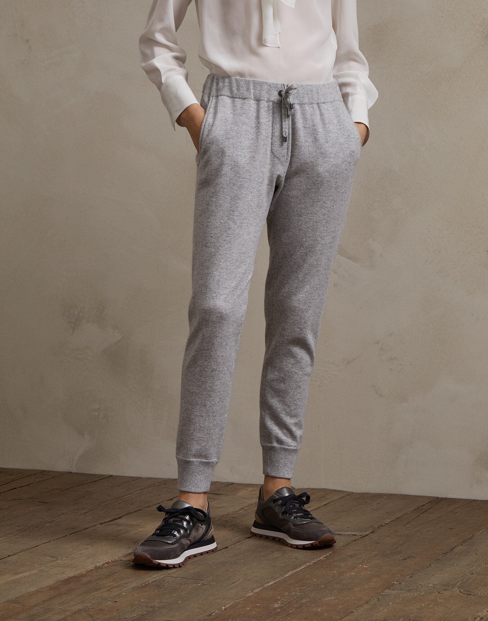 Sweatpants - Front view