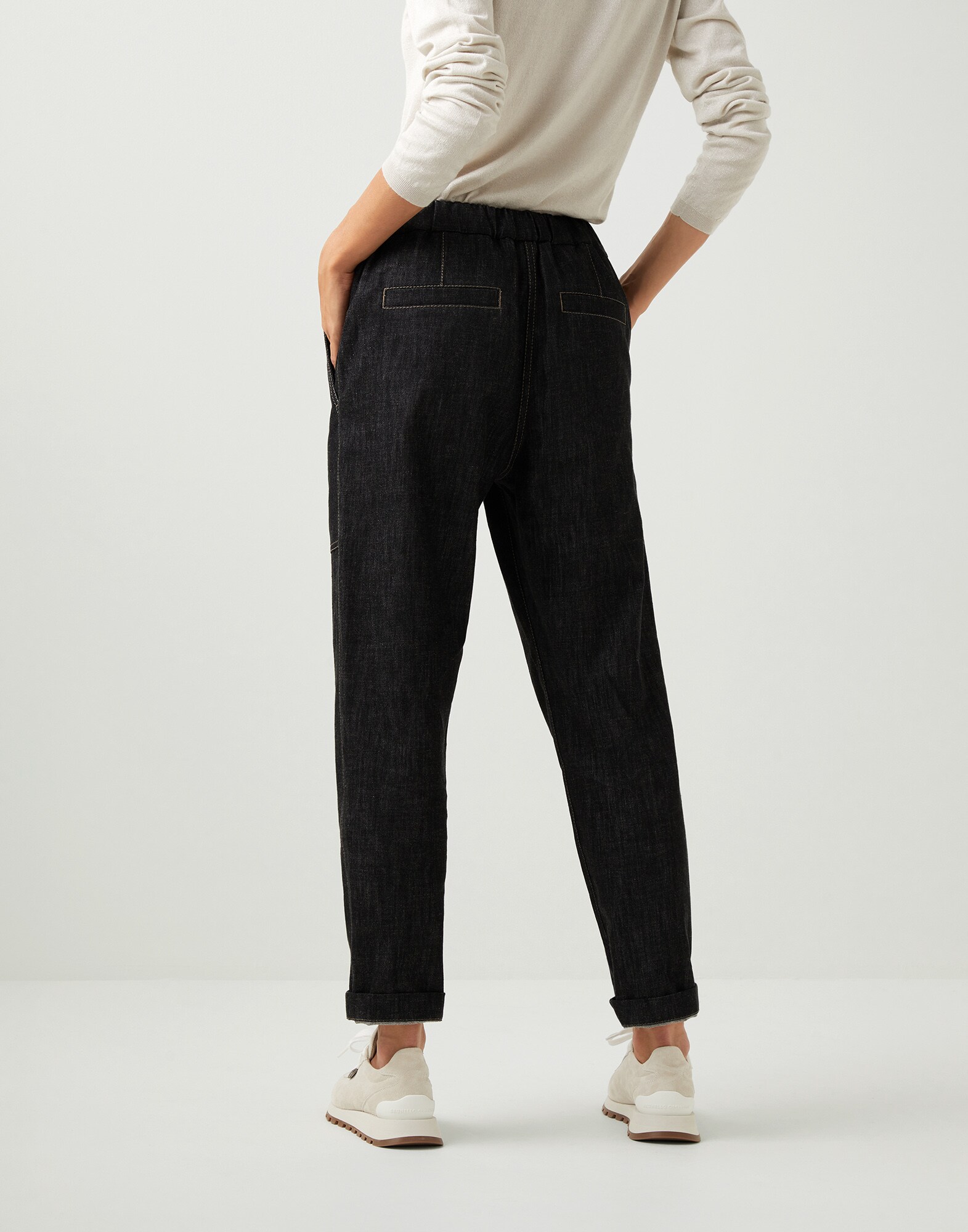 Joggers - Back view