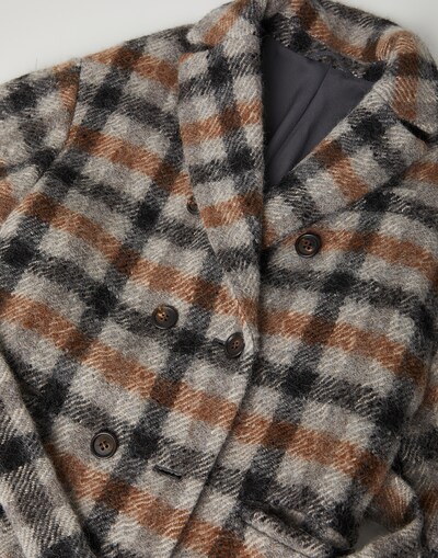 Coat - Detail view
