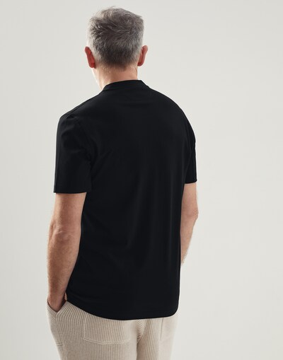 Short Sleeve T-Shirt - Back view