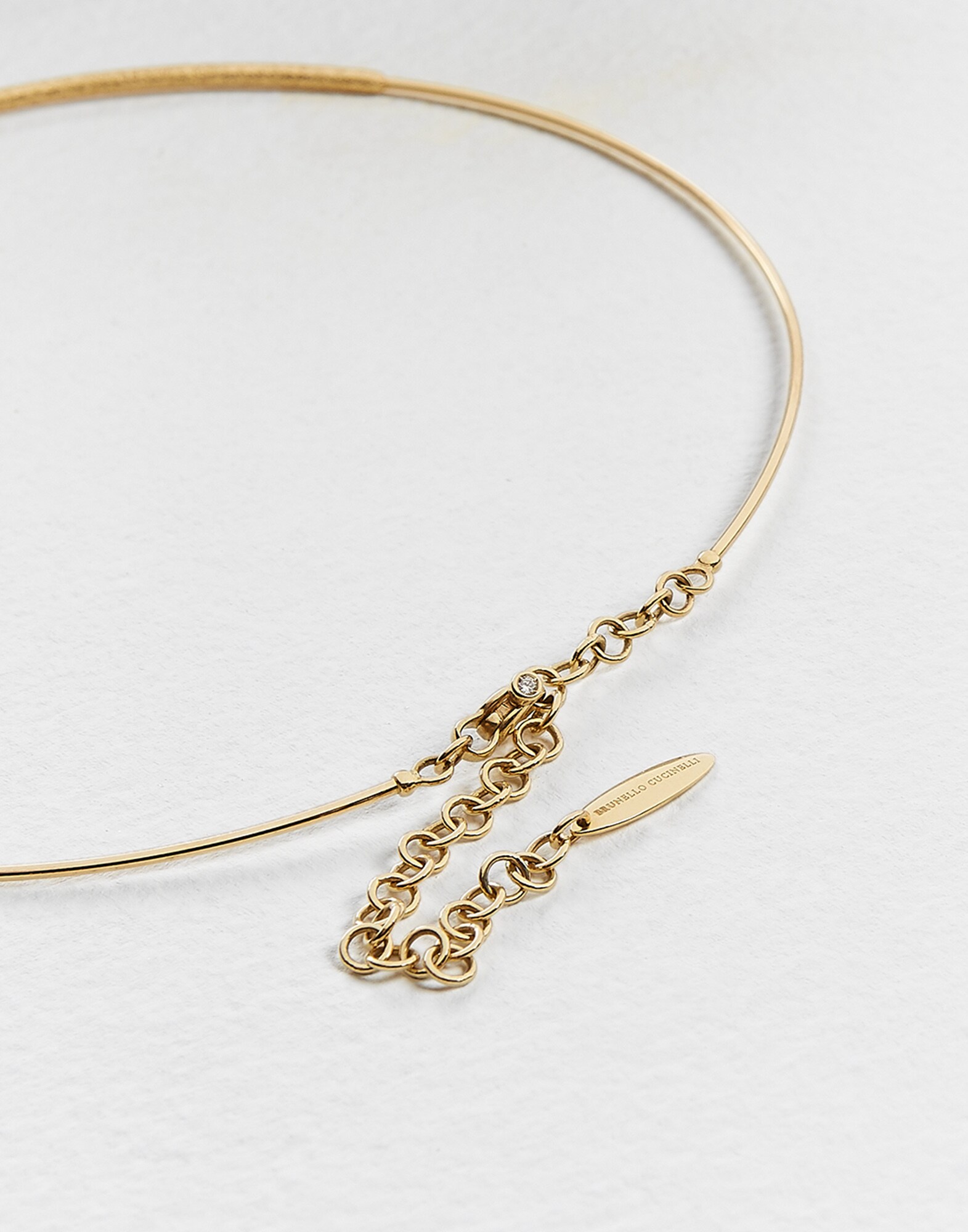 Collier Or Femme 1 - Brunello Cucinelli