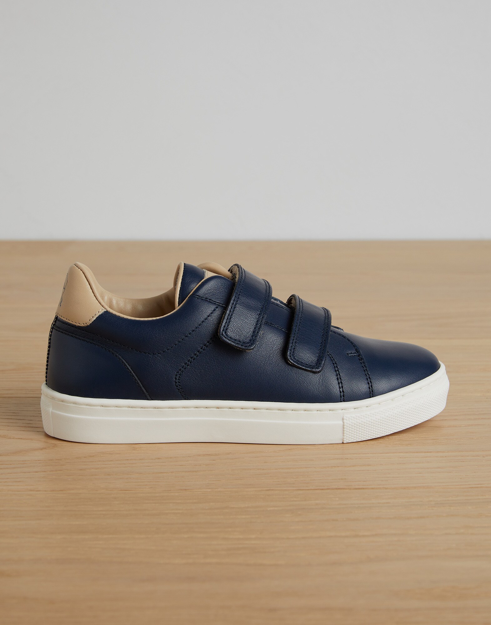 Sneakers - Vue éditoriale