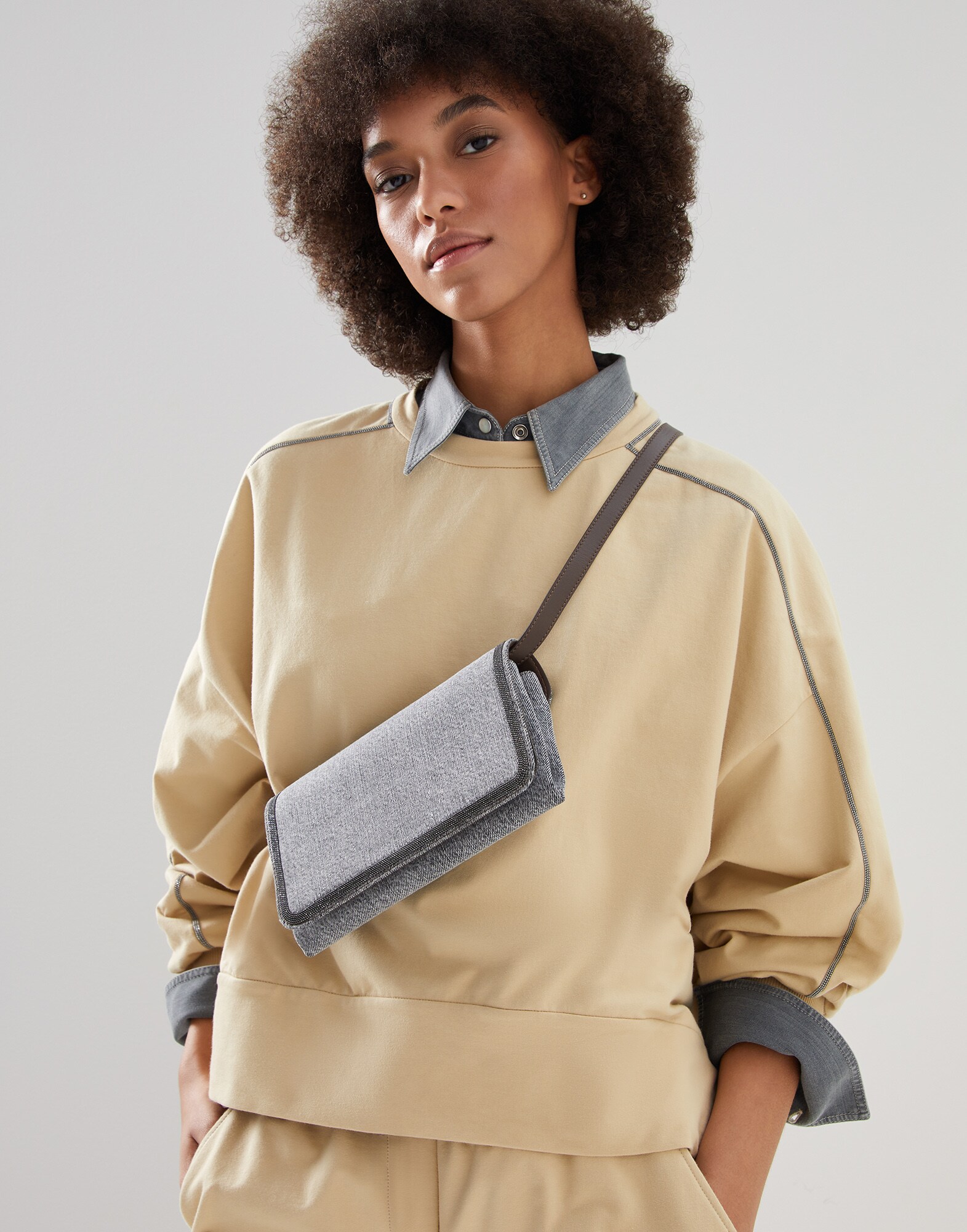 Bandolera - Vista editorial