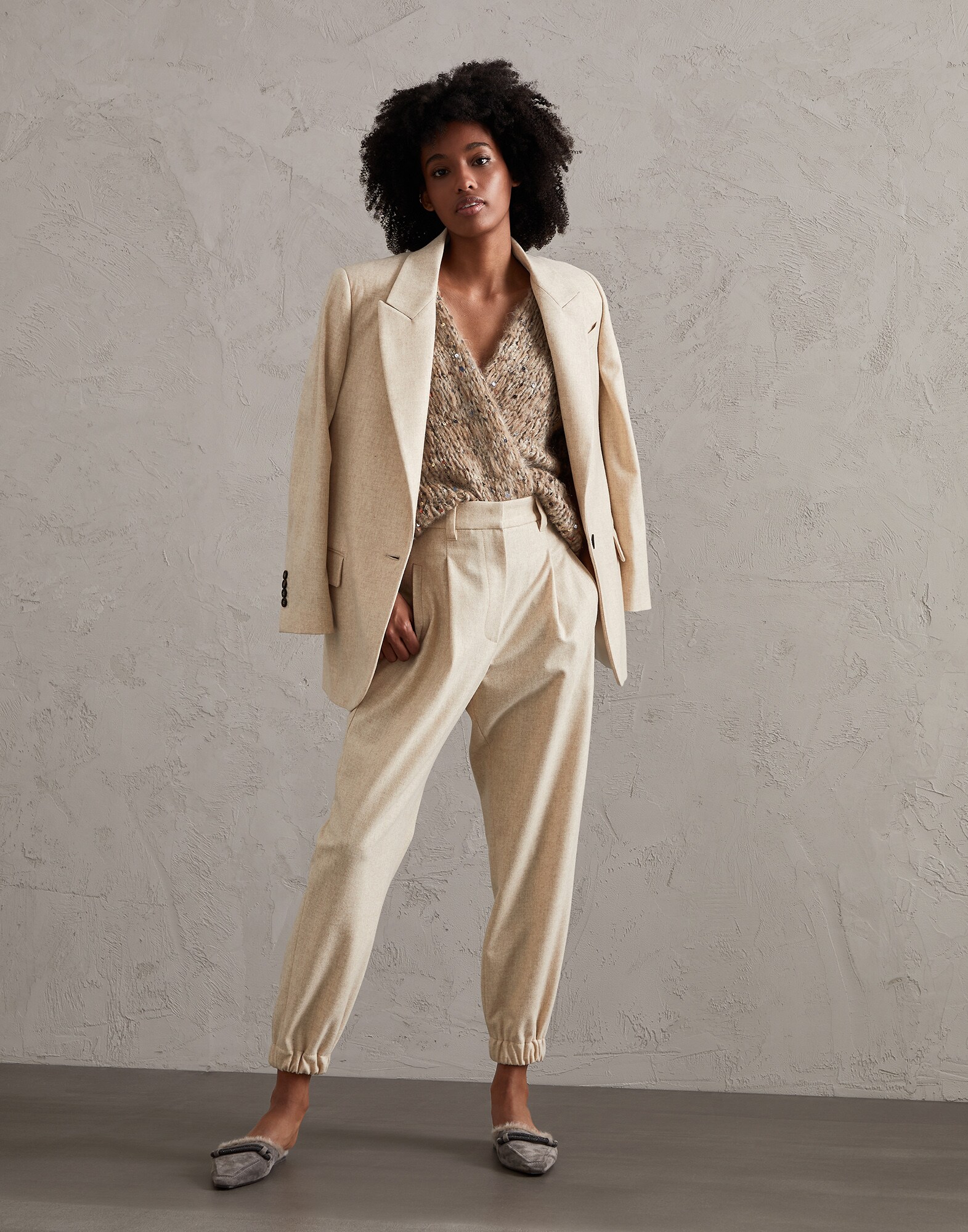 Cardigan - Full look
