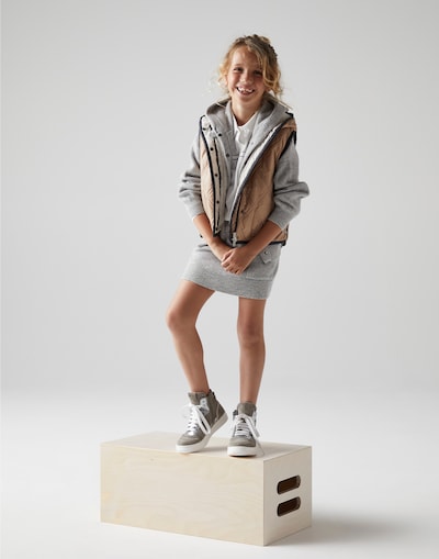 Outerwear Jacket - Full look