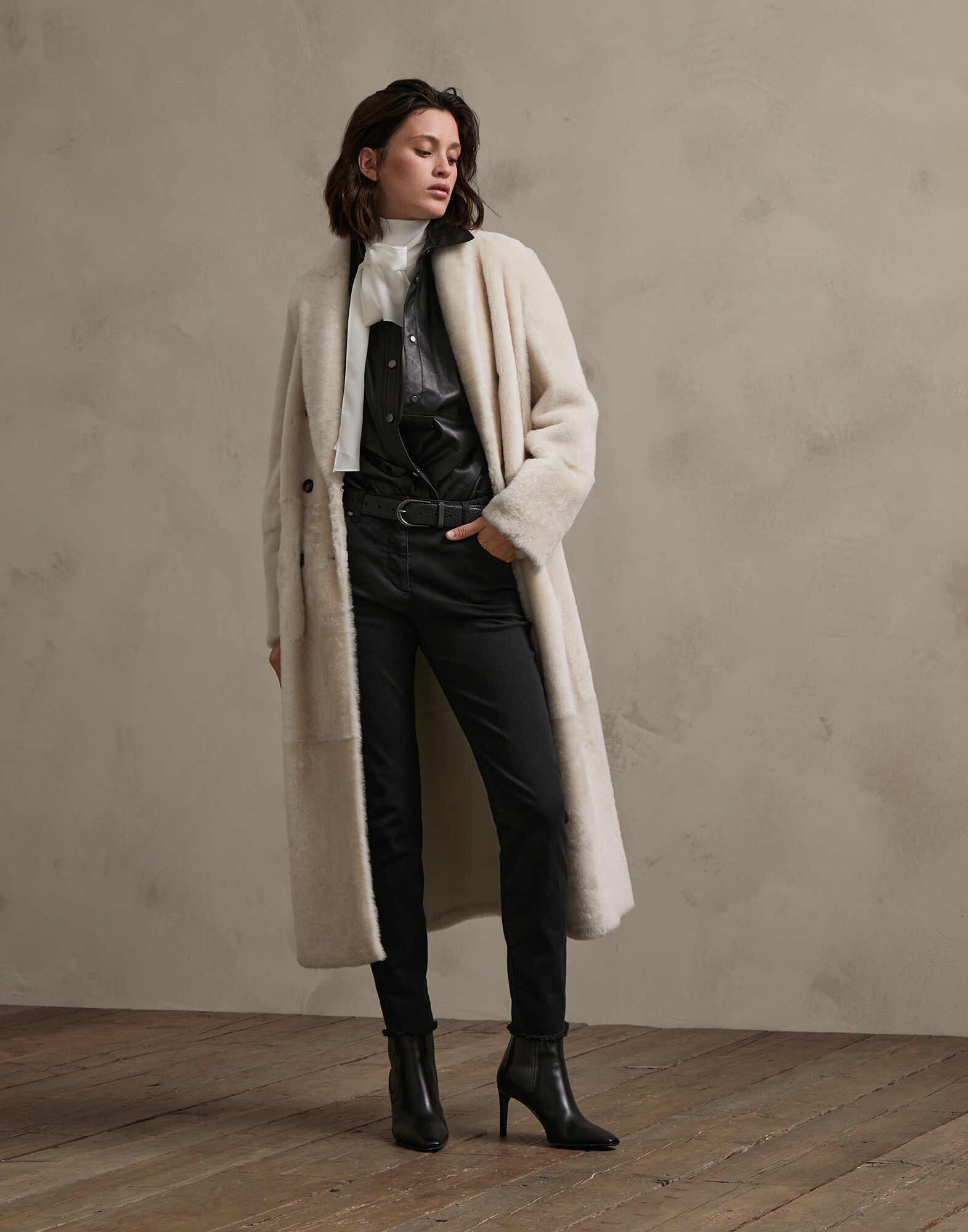 Leather - Look