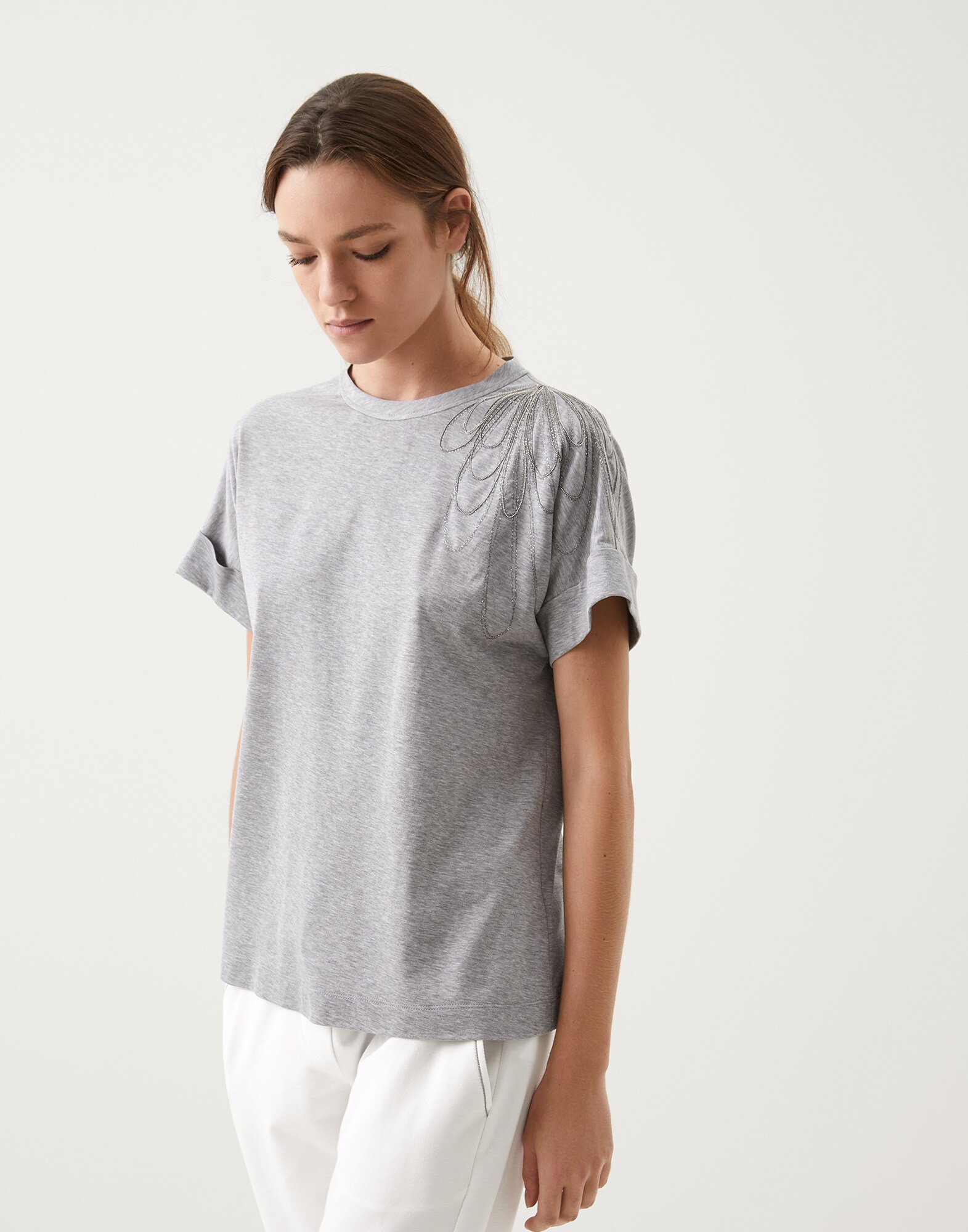 Short Sleeve T-Shirt - Front