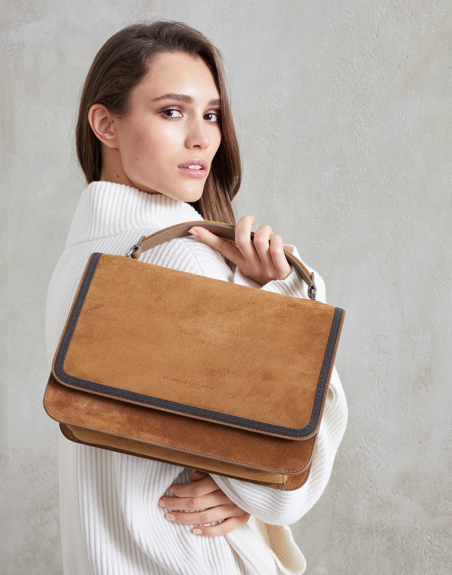 Crossbody Bag - Editorial view