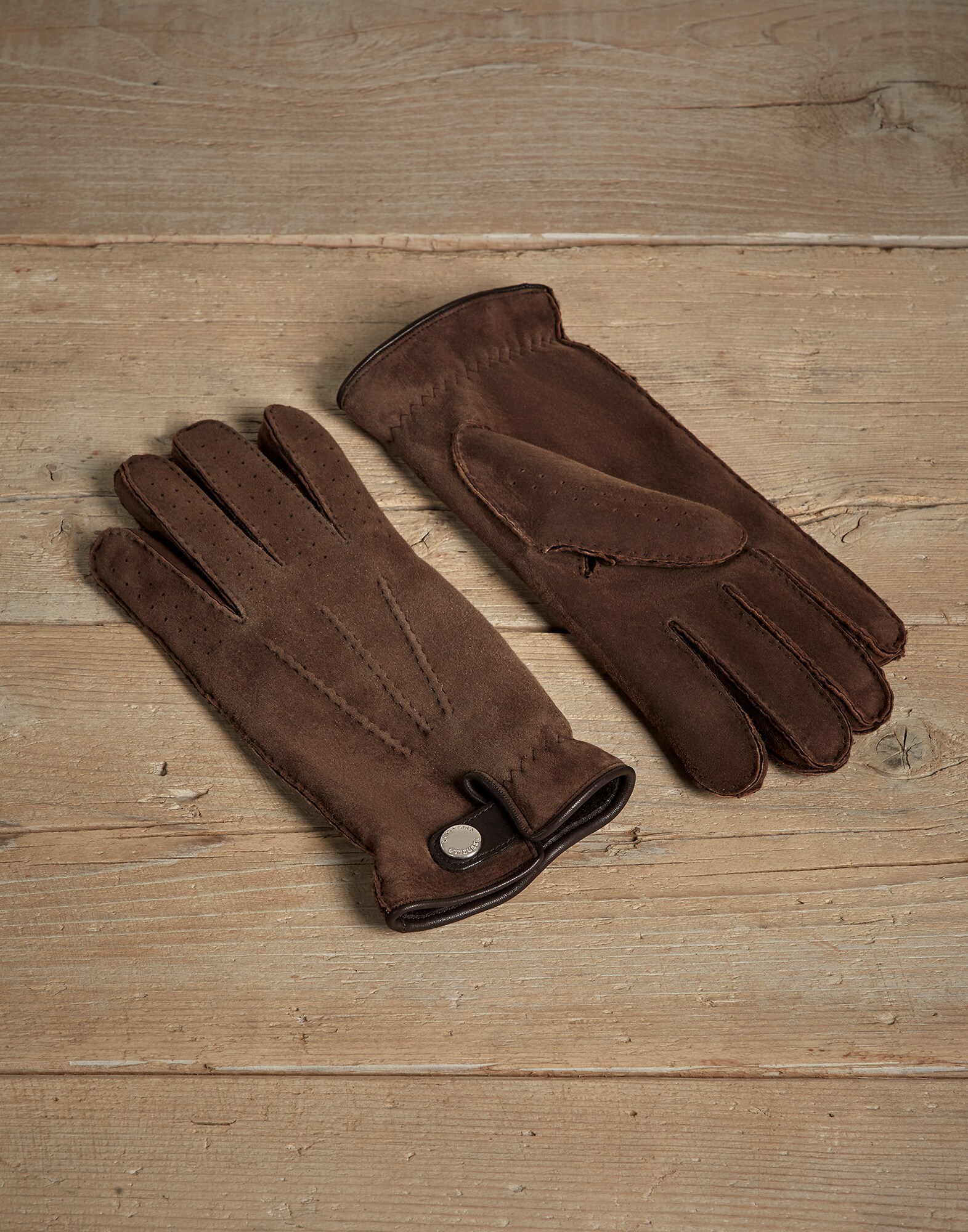 Gloves - Front view