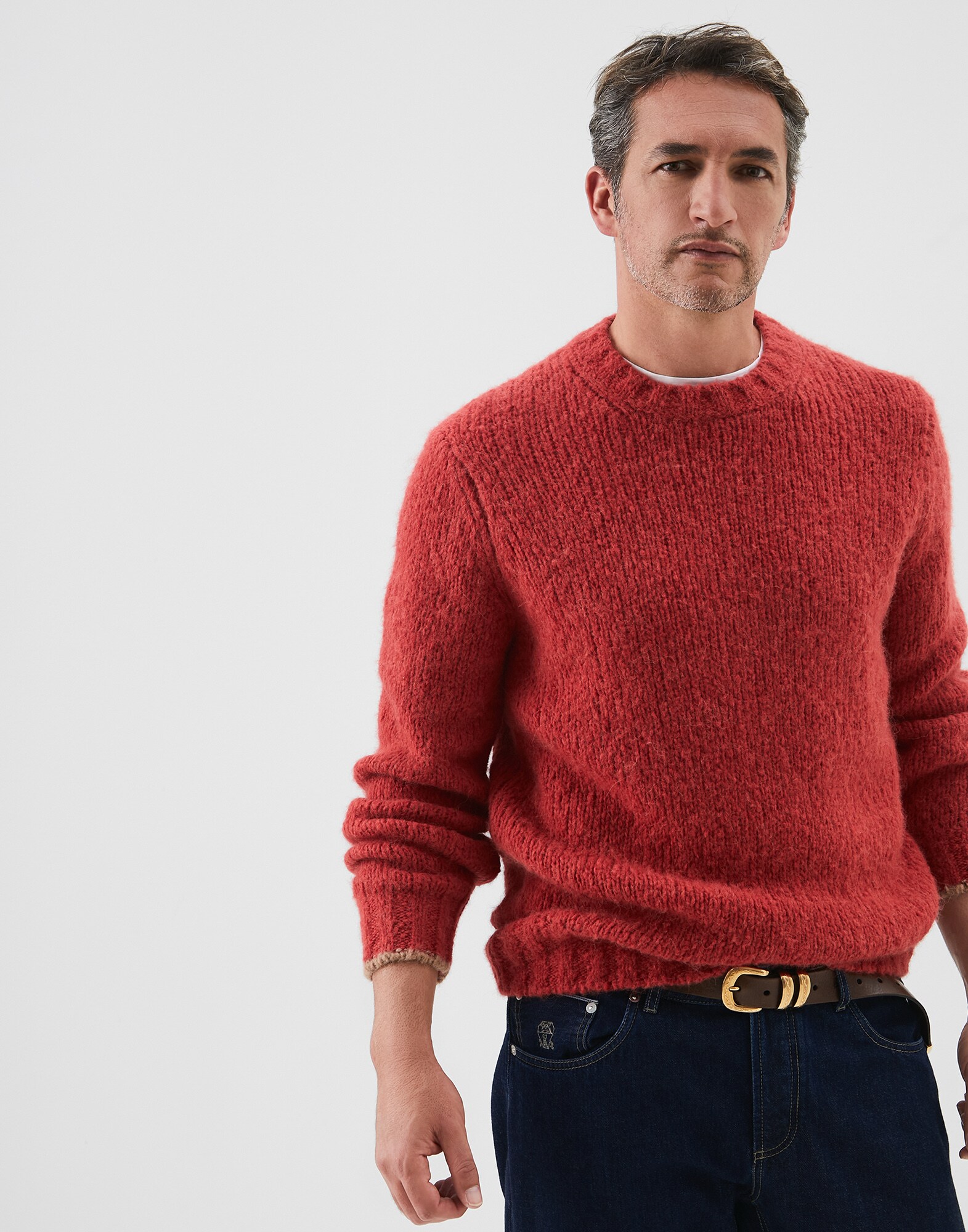 Crewneck Sweater - Front