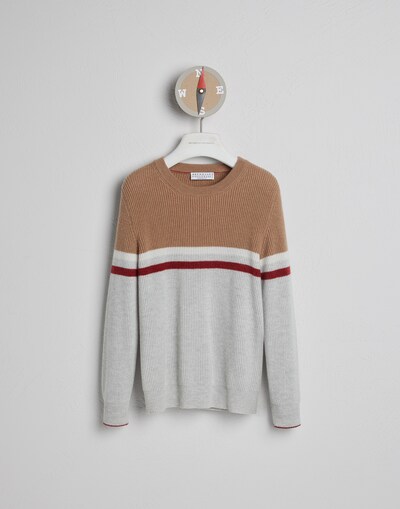Crewneck Sweater - Front view
